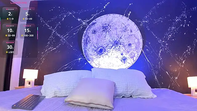 CamilaPreston online show from October 26, 6:03 am