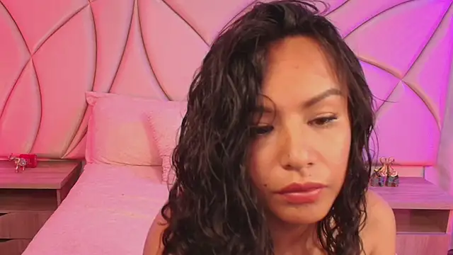 ValleryC online show from April 15, 9:48 pm