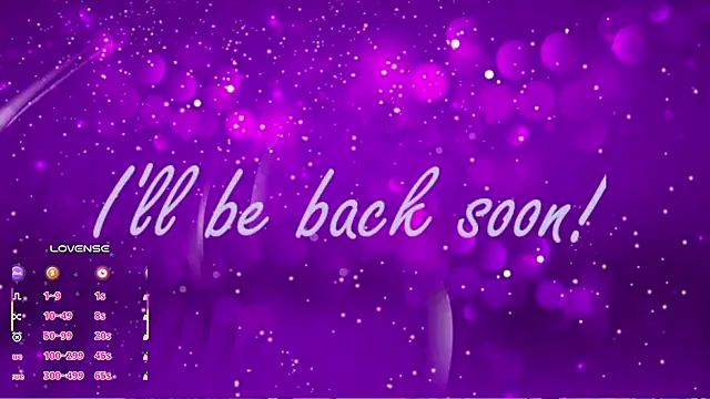 ValleryC online show from March 19, 3:12 pm