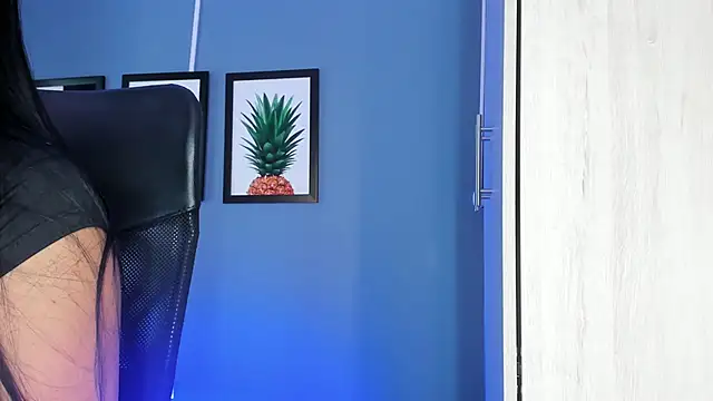 PaulinaDuarte online show from February 23, 12:39 pm