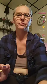 Snapshot of Beckabliss chatting on October 7, 11:50 pm Beckabliss online show from October 7, 11:50 pm