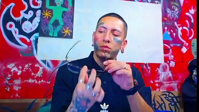 deivid estrada online show from March 3, 4:25 pm