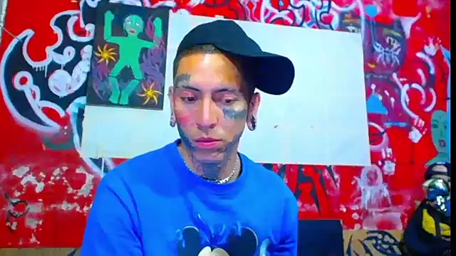 deivid estrada online show from March 4, 5:21 pm