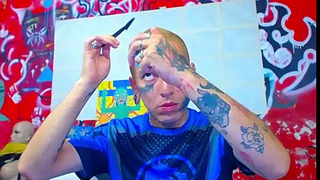 deivid estrada online show from December 18, 4:00 pm