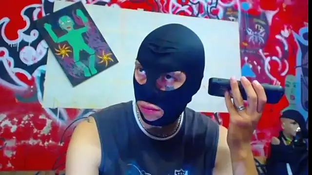 deivid estrada online show from May 1, 4:23 pm