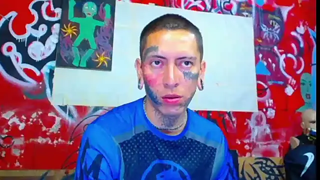 deivid estrada online show from April 5, 5:41 pm