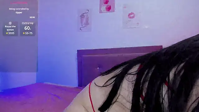 ConnyBlare online show from March 18, 3:23 am