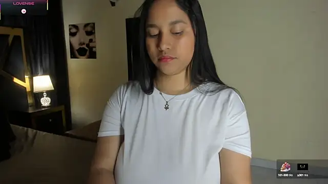 EmiliWilliams online show from October 8, 11:49 pm