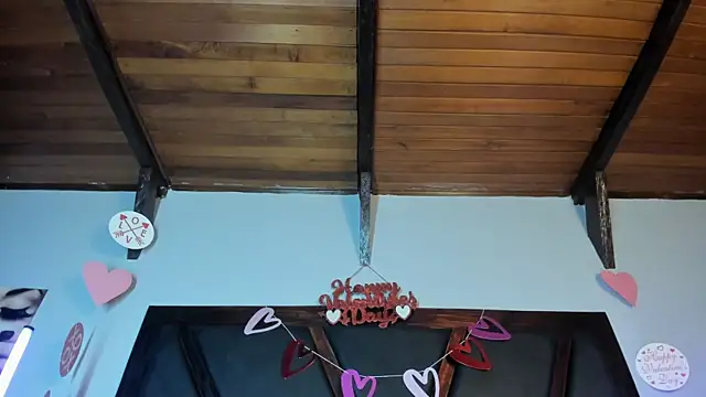 EmiliWilliams online show from February 17, 8:50 pm