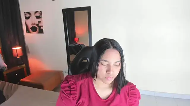 EmiliWilliams online show from November 2, 9:53 pm