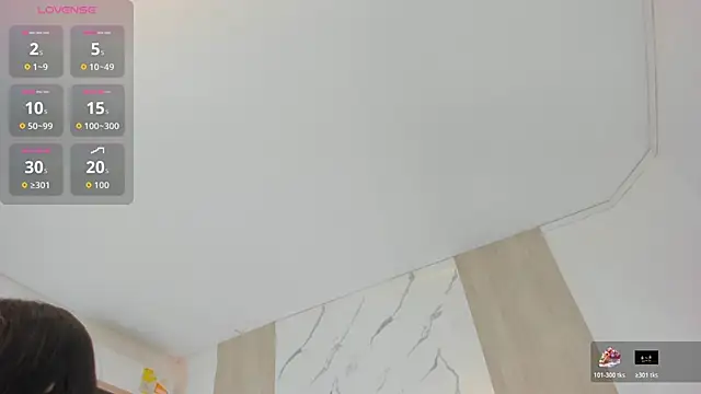 EmiliWilliams online show from February 7, 10:40 pm