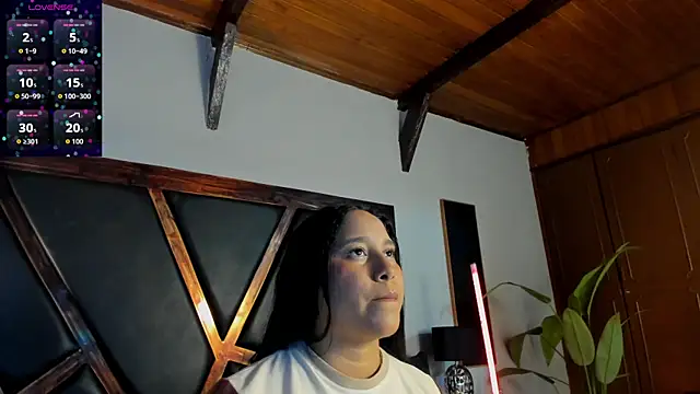 EmiliWilliams online show from April 25, 10:40 pm