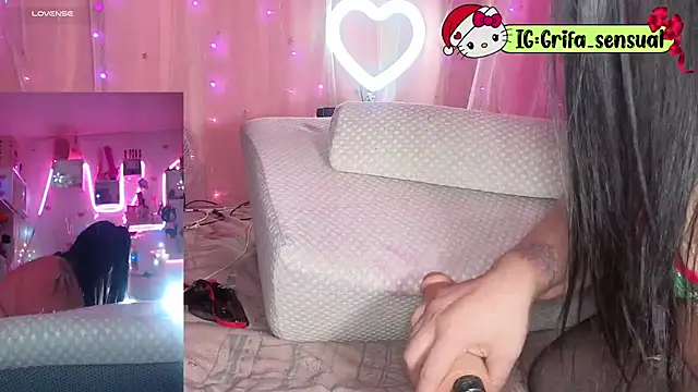 Grifa Sensual online show from December 20, 4:04 am