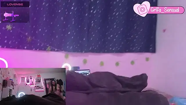 Snapshot of Grifa_Sensual chatting on March 8, 3:28 am Grifa Sensual online show from March 8, 3:28 am