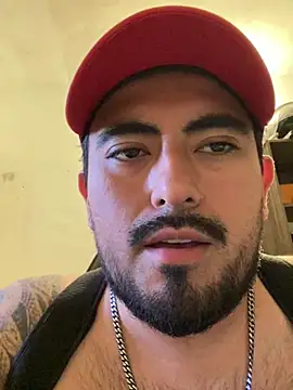 Snapshot of Rubens8866 chatting on March 16, 9:47 pm Rubens8866 online show from March 16, 9:47 pm