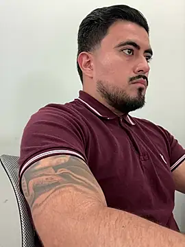 Snapshot of Rubens8866 chatting on March 19, 7:27 pm Rubens8866 online show from March 19, 7:27 pm