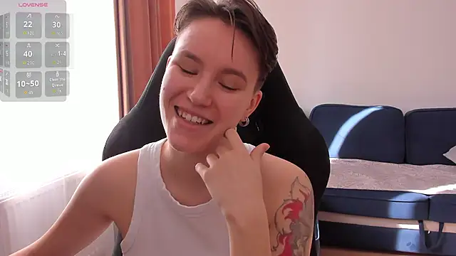 JessieFlower online show from September 20, 8:30 am