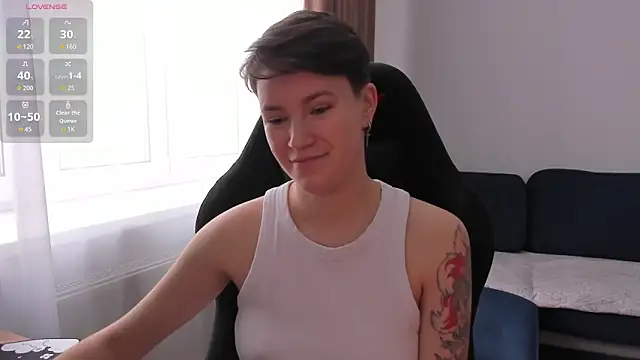 JessieFlower online show from January 8, 8:53 am