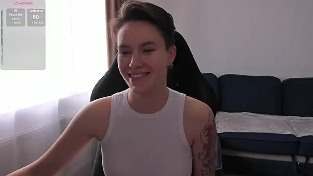 JessieFlower online show from October 10, 8:04 am