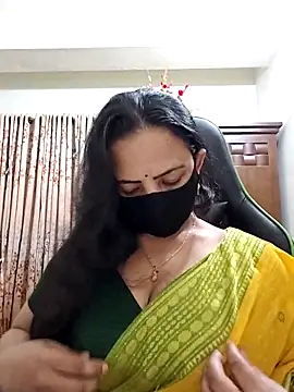 Payel-Sen online show from March 24, 10:43 pm