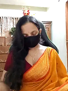 Payel-Sen online show from May 24, 6:08 pm