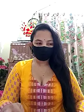 Payel-Sen online show from February 25, 9:37 pm