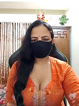 Payel-Sen online show from April 20, 8:21 pm