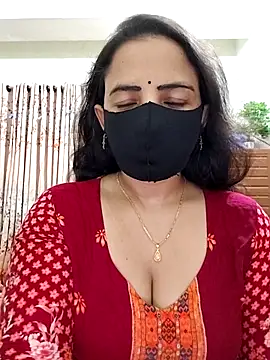 Payel-Sen online show from October 29, 6:07 pm