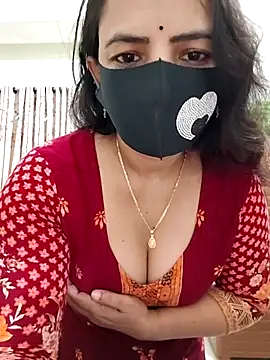 Payel-Sen online show from November 1, 4:34 pm