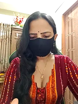 Payel-Sen online show from March 8, 5:49 pm