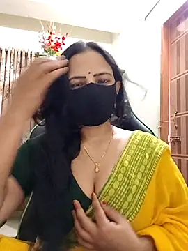 Payel-Sen online show from March 12, 2:17 am