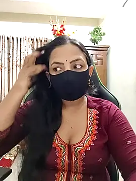Payel-Sen online show from April 21, 6:36 pm