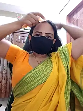 Payel-Sen online show from April 8, 8:43 pm