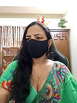 Payel-Sen online show from April 28, 5:28 pm