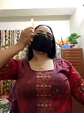 Payel-Sen online show from October 21, 7:46 pm