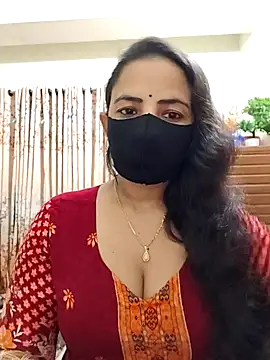 Payel-Sen online show from October 31, 5:31 pm