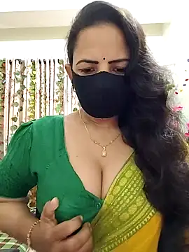 Payel-Sen online show from October 8, 5:13 pm