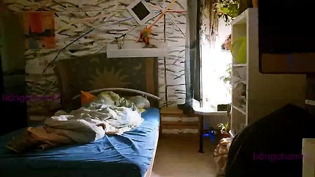 Snapshot of BongChannel chatting on January 25, 7:17 am BongChannel online show from January 25, 7:17 am