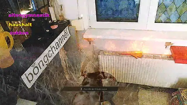 Snapshot of BongChannel chatting on January 30, 4:34 pm BongChannel online show from January 30, 4:34 pm