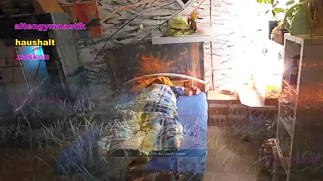 Snapshot of BongChannel chatting on January 30, 10:29 am BongChannel online show from January 30, 10:29 am