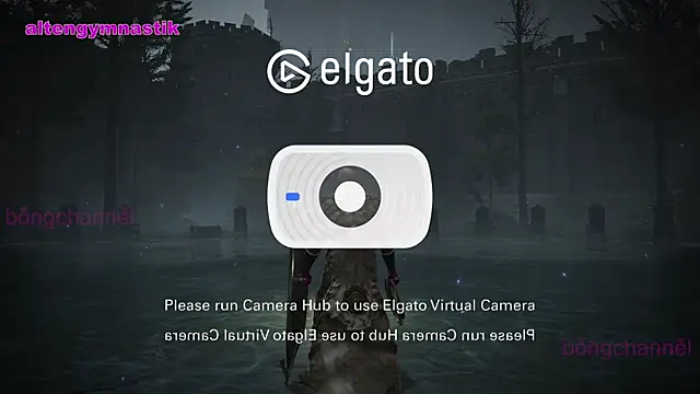 Snapshot of BongChannel chatting on March 18, 6:17 am BongChannel online show from March 18, 6:17 am