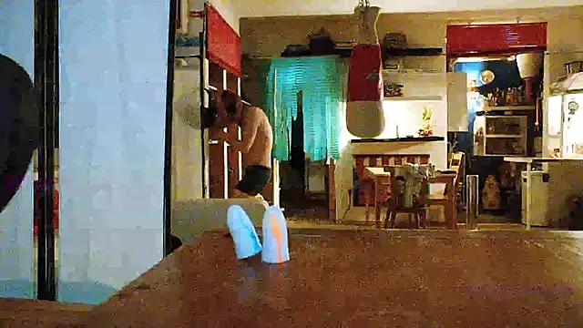 Snapshot of BongChannel chatting on January 26, 6:38 am BongChannel online show from January 26, 6:38 am