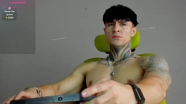Jeins carter online show from February 28, 1:36 pm