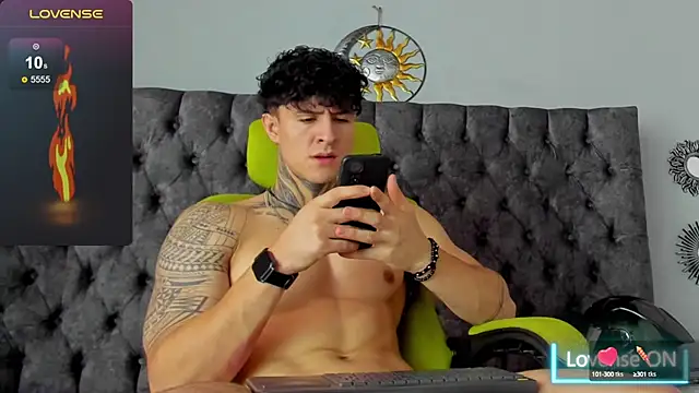 Jeins carter online show from February 14, 1:29 pm