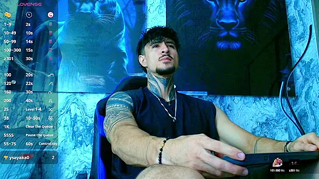 Jeins carter online show from September 23, 2:02 pm