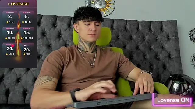 Jeins carter online show from February 17, 1:33 pm
