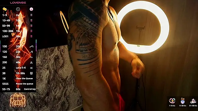 Jeins carter online show from March 10, 2:37 am