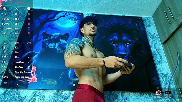 Jeins carter online show from February 4, 2:17 am