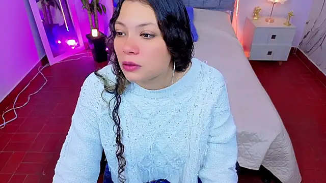 Lana stone  online show from February 5, 3:24 am