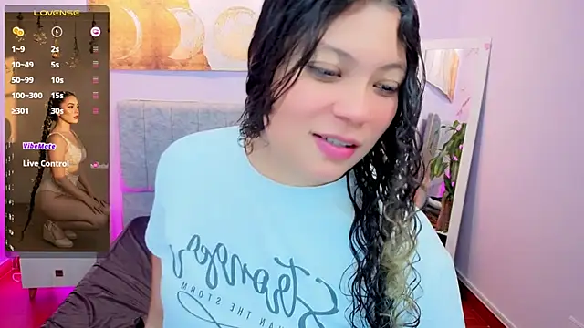 Lana stone  online show from March 26, 3:27 am